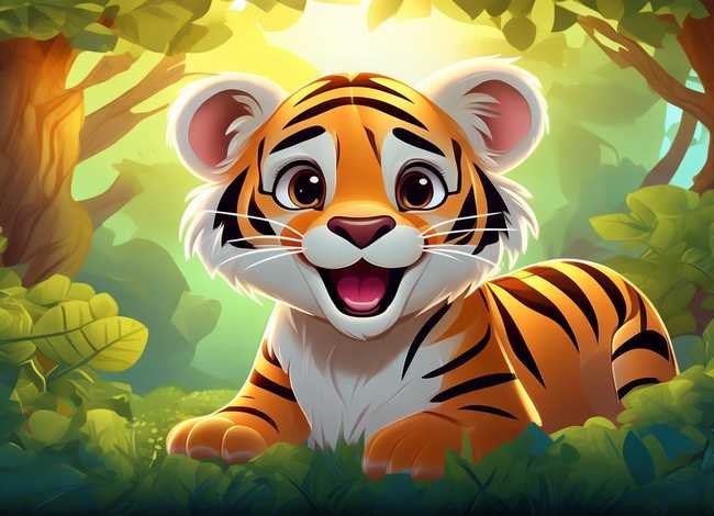 小老虎故事在线听，小老虎故事在线听免费