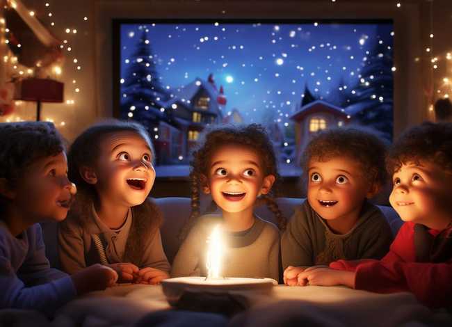 圣诞故事儿童视频 圣诞节故事视频 圣诞故事儿童视频 圣诞节故事视频