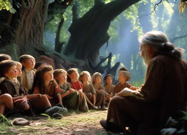 少儿传说故事、少儿传说故事有哪些 少儿传说故事、少儿传说故事有哪些