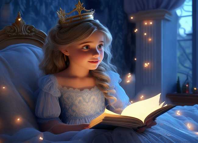 儿童小故事睡前公主 儿童睡前小故事公主完整版英语