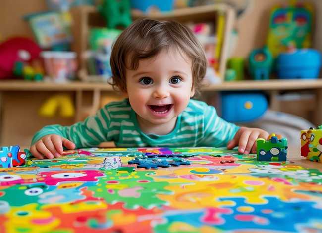 儿童拼图益智游戏，儿童拼图益智游戏推荐