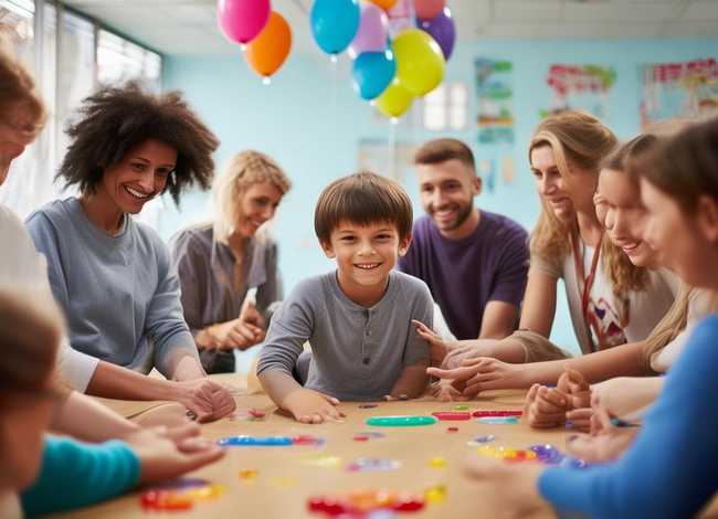 关爱孤独症儿童活动方案、关爱孤独症儿童活动方案及流程