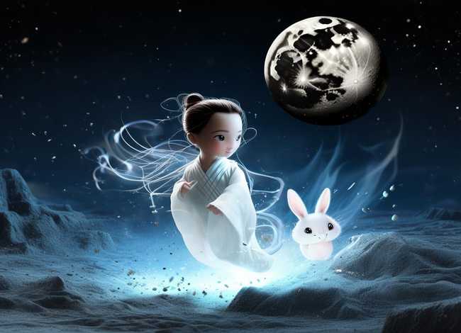 嫦娥奔月的故事少儿、嫦娥奔月的故事少儿视频