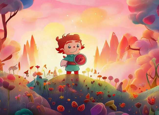 英雄故事简短幼儿 - 幼儿英雄故事大全简短