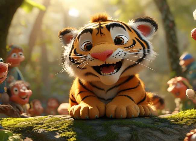 幼儿故事 老虎;幼儿故事 老虎拔牙台词大全 幼儿故事 老虎;幼儿故事 老虎拔牙台词大全