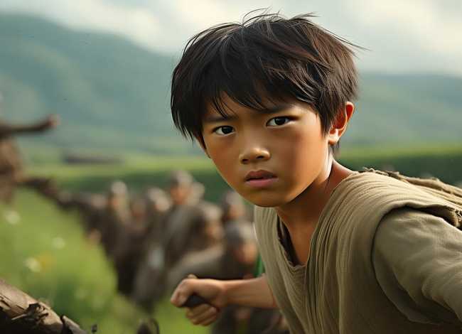 小英雄王二小故事，小英雄王二小故事简介50字