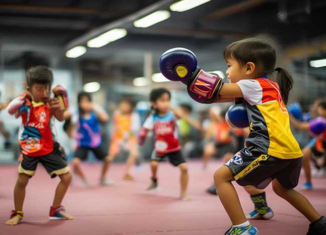 儿童泰拳训练，儿童泰拳训练计划表