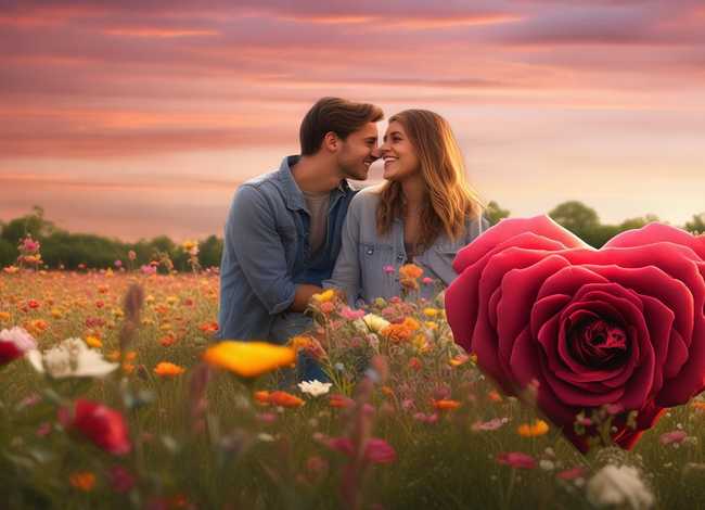 爱心故事，爱心故事图片