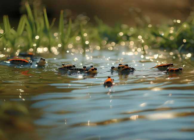 小蝌蚪找妈妈课文原文 小蝌蚪找妈妈课文原文讲解