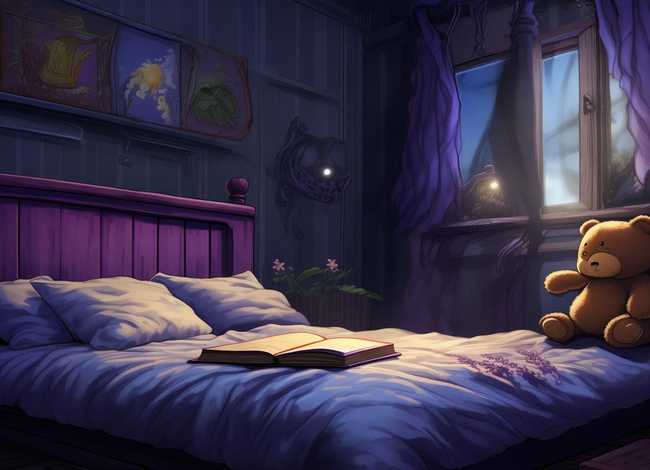 儿童睡前鬼故事大全（故事大全睡前鬼故事）
