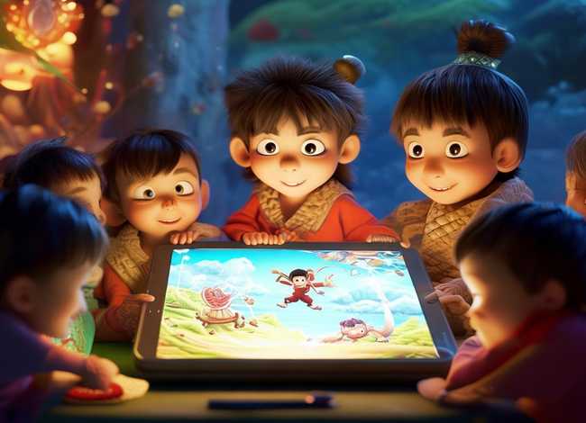 西游记故事儿童版在线收听，西游记故事在线听少儿版