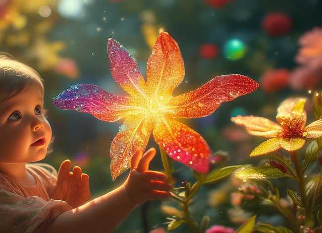 七色花故事完整版儿童版（七色花故事原版）