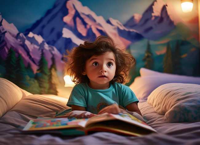 喜马拉雅宝宝睡前故事 喜马拉雅宝宝睡前故事4~6岁免费