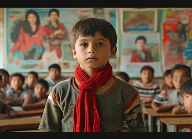 少先队小英雄的故事(简短);少先队小英雄的很短故事 少先队小英雄的故事(简短);少先队小英雄的很短故事