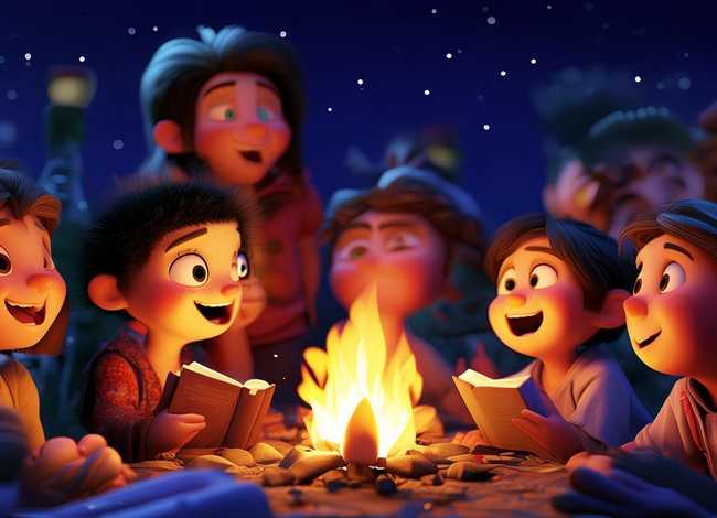 3分钟儿童故事视频，3分钟幼儿故事视频