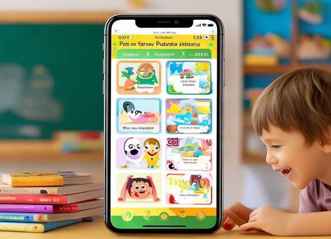 儿童故事ppt手机里可以制作么；儿童故事ppt手机制作方法