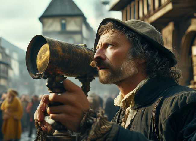 哥白尼的故事100字，哥白尼的故事100字左右