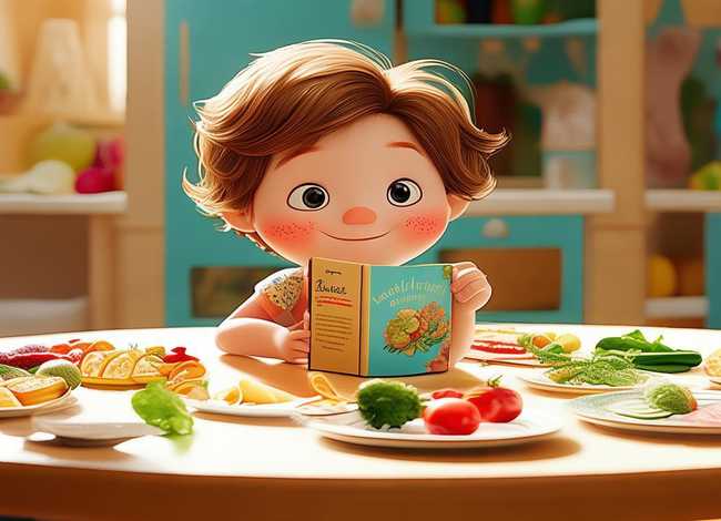 幼儿饮食小故事 幼儿饮食小故事简短