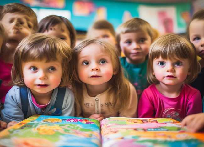 幼儿讲故事文字 幼儿园讲故事文字