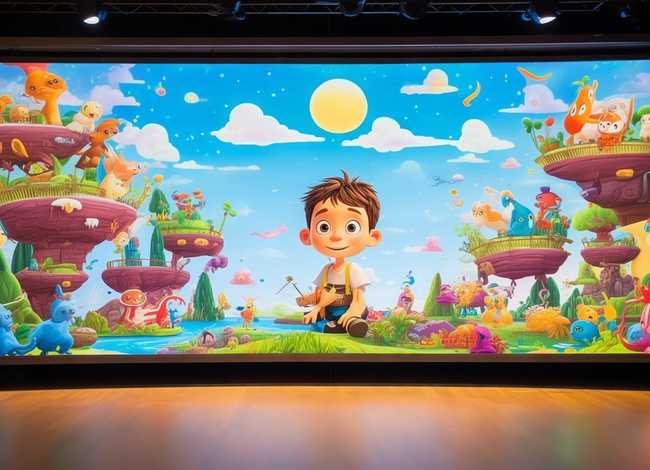 启发孩子的故事视频 - 启发孩子的故事视频大全