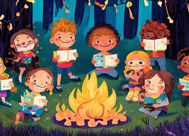 儿童故事文字100篇 儿童英文故事100篇