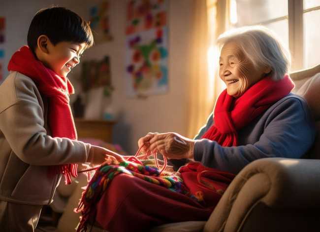 小学生孝顺故事、小学生孝顺的故事