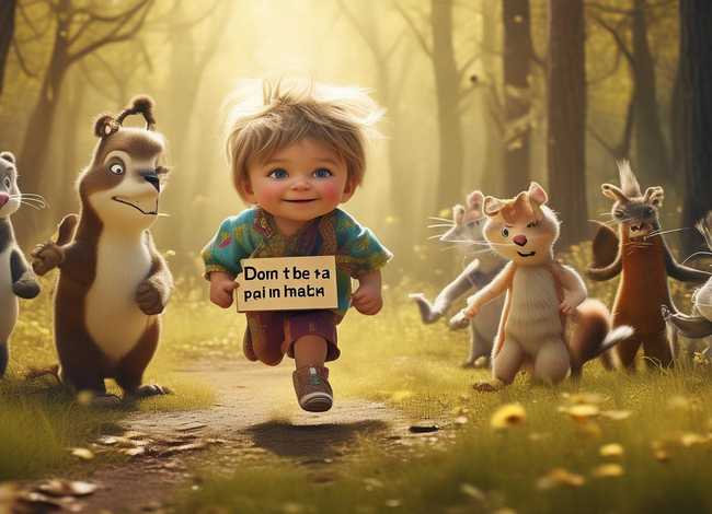 不讨好的故事儿童(不讨好的谚语) 不讨好的故事儿童(不讨好的谚语)