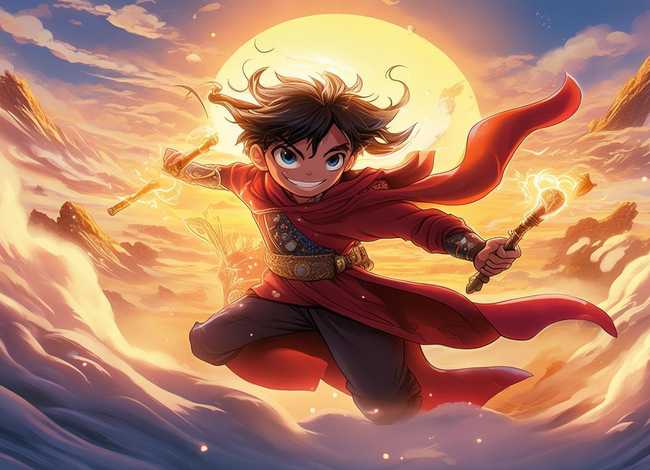 哪吒故事完整版 - 哪吒故事完整版听