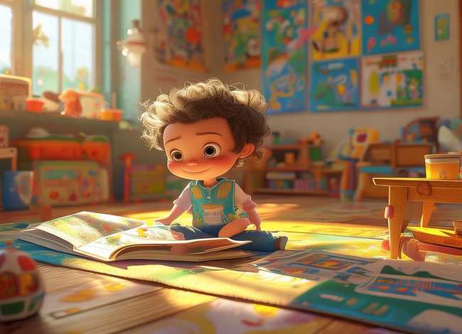 儿童哲理故事在线收听 - 哲理故事幼儿