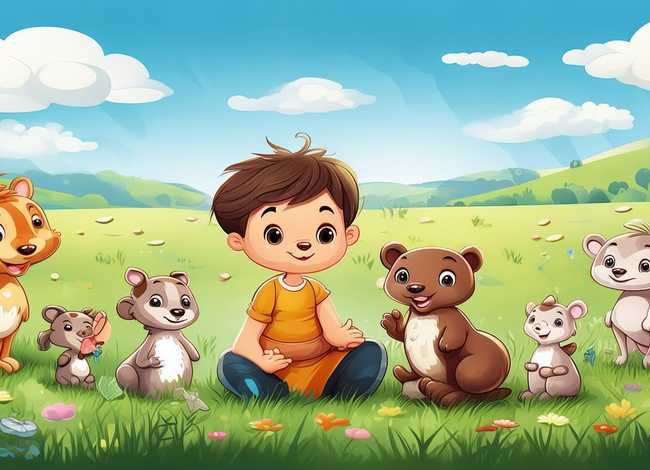 有意义的儿童故事绘本 - 有寓意的幼儿绘本故事 有意义的儿童故事绘本 - 有寓意的幼儿绘本故事