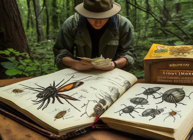 昆虫的故事和昆虫记的区别,昆虫的故事和昆虫记的区别和联系 昆虫的故事和昆虫记的区别,昆虫的故事和昆虫记的区别和联系