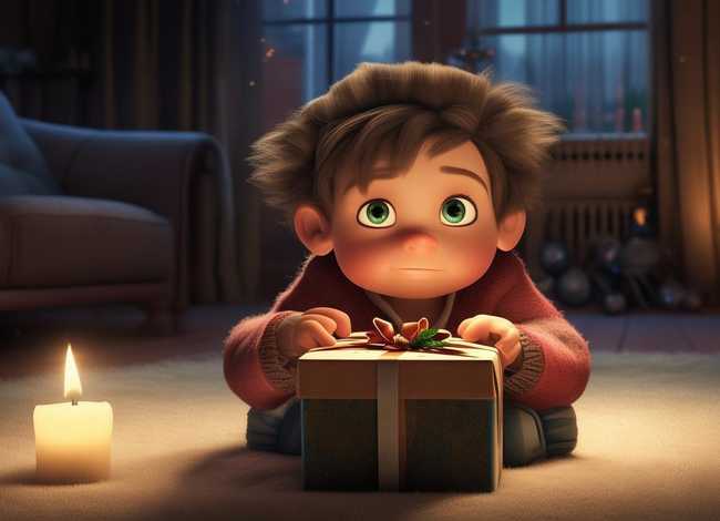礼物的故事怎么写、礼物的故事怎么写作文