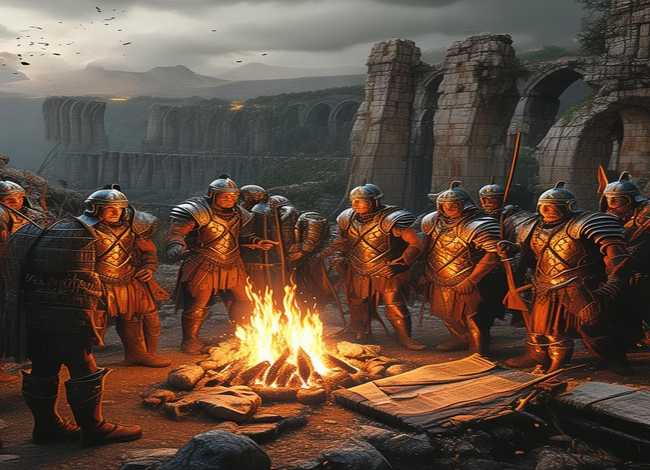 罗马故事书，罗马故事书讲了什么