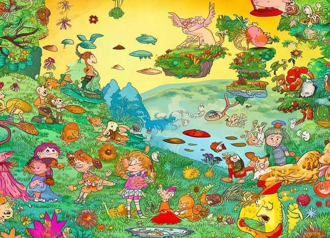 儿童故事大全100篇文字，儿童故事大全100篇文字版