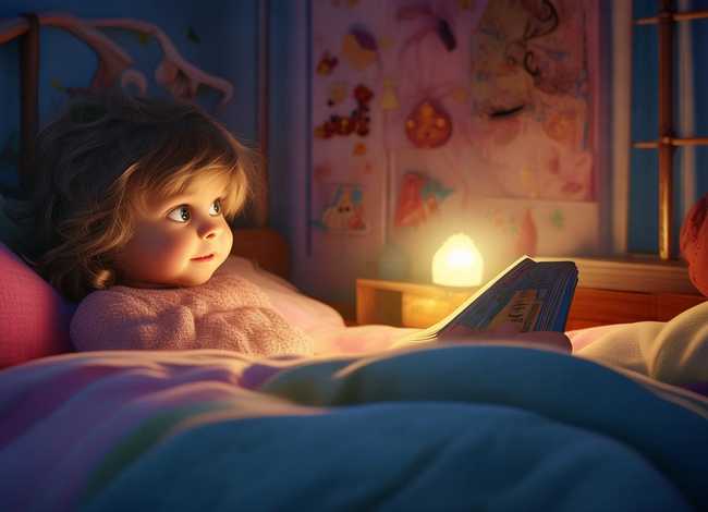 儿童睡前故事连续播放，听幼儿睡前故事连续播放
