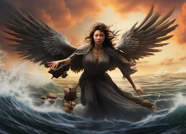 精卫填海故事完整版 精卫填海神话故事完整版