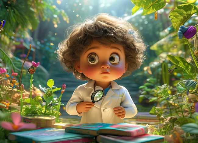 儿童科学小故事短篇，科学幼儿小故事