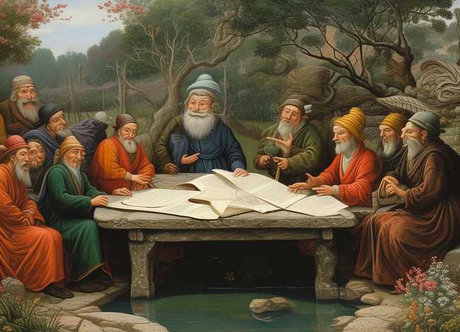 世说新语故事集锦；世说新语故事10则带翻译