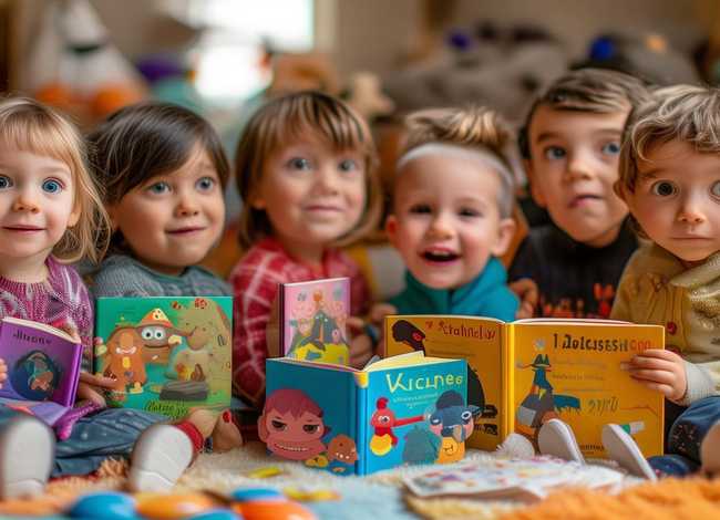 儿童德育故事书籍3-6岁；德育故事有哪些书籍