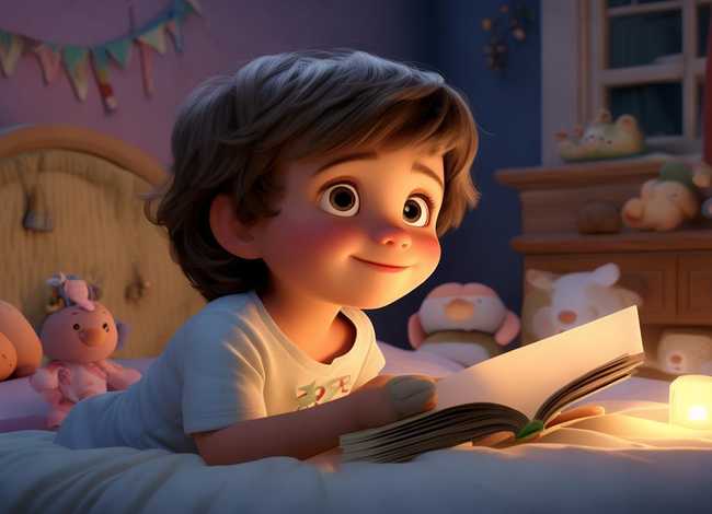 4岁宝睡前故事 - 4岁宝宝睡前故事文本