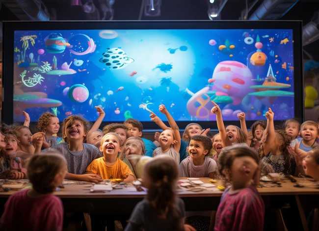 儿童科学故事会大全 - 少儿科学故事视频大全