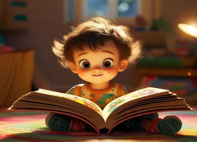 小孩子的故事书看故事书、小孩子的故事书看故事书的好处