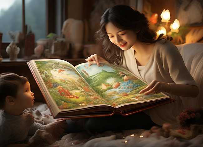 胎教童话故事大全集（胎教故事大全长篇）