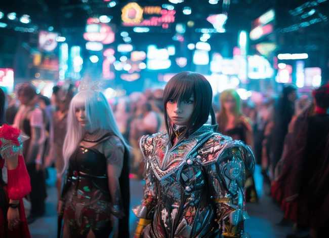 cosplay起源故事、cosplay起源于哪个国家