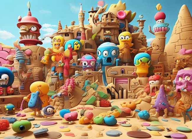 沙雕动画素材文案 沙雕动画素材文案怎么写