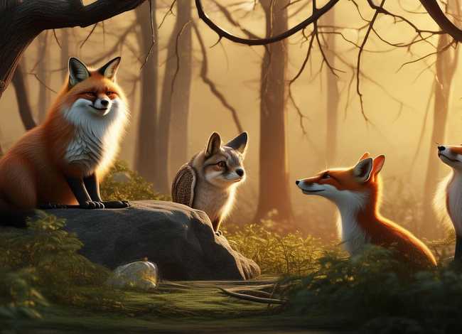 韩非子里的短小寓言故事；韩非子里的短小寓言故事和道理