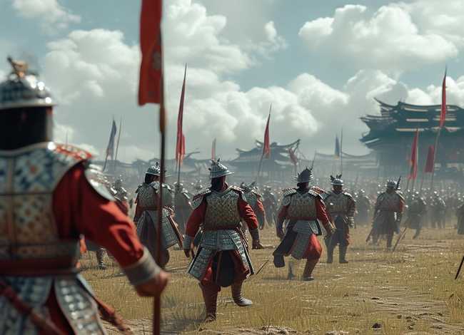 围魏救赵的故事动画片（围魏救赵的故事动画片免费观看）