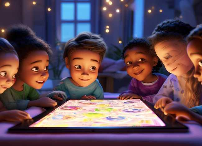 儿童有声故事音频在线听 - 儿童故事音频在线免费听