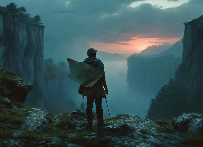 冒险家这则寓言的寓意（冒险家这则寓言的寓意是什么）