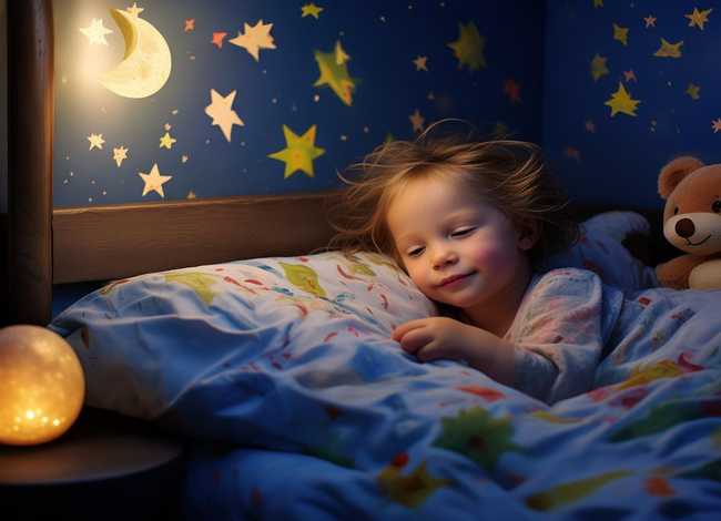 小孩睡觉文案；小孩睡觉文案朋友圈